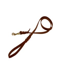 Sporthund Correa de cuero 16 mm