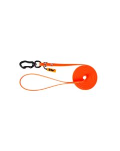 Dingo Correa Flex panal para entrenamiento con asa 10 mm x 3 m