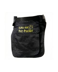 Euro Joe Pet Pocket delantal para deporte canino