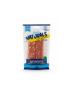 Fresh Naturals snacks naturales perro sin azucar a&ntilde;adido