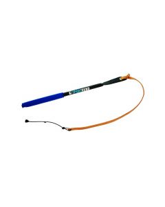 Sporthund Látigo corto con extensión de cuero