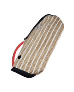 HST Manga corta de yute puppy