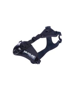 Julius-K9 Mantrailing harness negro