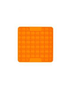 LickiMat Mini Playdate naranja