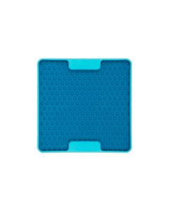 LickiMat Mini Tuff Soother turquesa