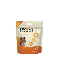 VetNova Moova CondroGuard Chews perros medianos y grandes