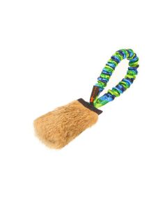 Tug-E-Nuff Rabbit Skin Pocket Bungee Squeaker