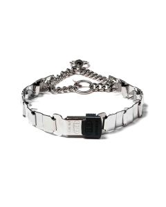 HS Sprenger Collar Neck-Tech Sport con cadena y ClicLock acero inoxidable