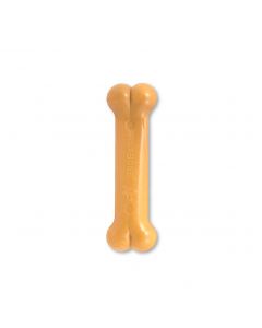 Nylabone Dura Chew Bacon Talla S – hueso resistente sabor bacon para perro pequeño