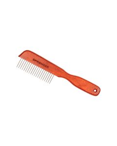 HS Sprenger Peine para perros con dientes metálicos de 30 mm