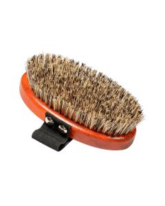 HS sprenger Cepillo ovalado de pelo natural