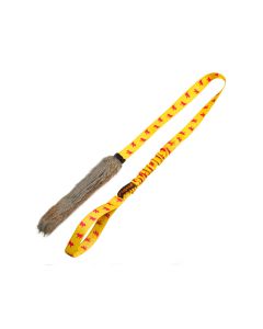 Tug-E-Nuff Rabbit Skin Bungee Chaser Tug