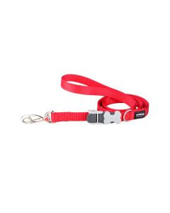 Red Dingo Correa multiusos SuperLead roja 20 mm