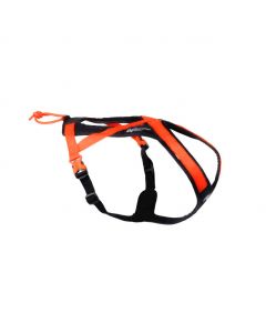 Non-stop dogwear Rush harness naranja