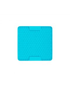 LickiMat Mini Soother turquesa